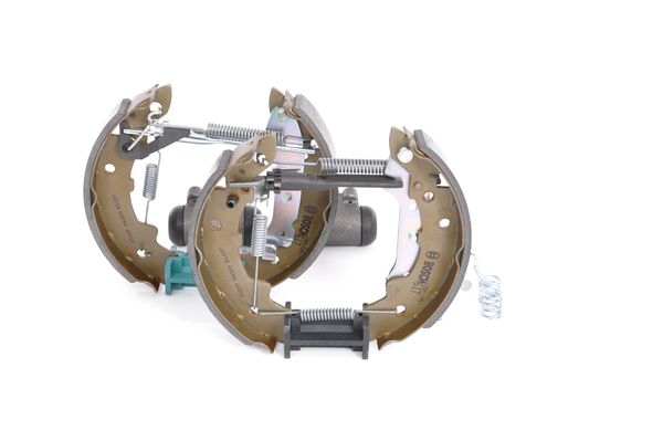 0204114512 - Drum brake shoes - Image 3