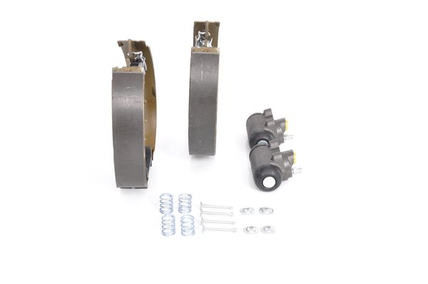 0204114512 - Drum brake shoes - Image 4
