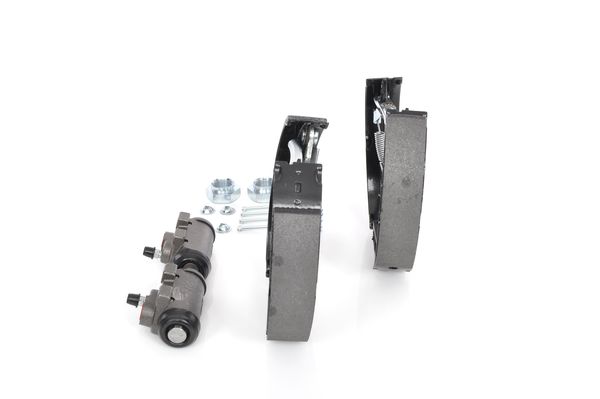 0204114525 - Drum brake shoes - Image 2