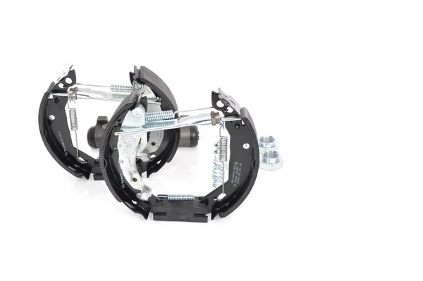 0204114525 - Drum brake shoes - Image 3