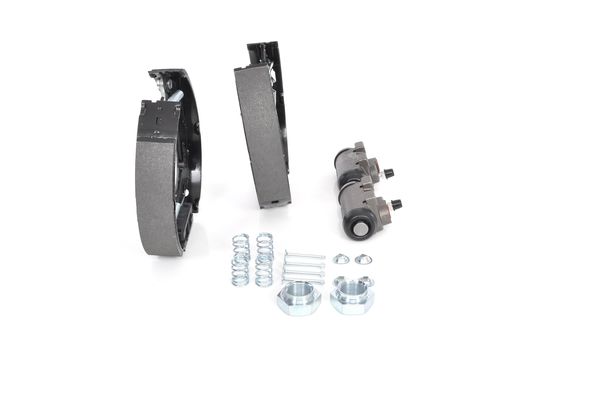0204114525 - Drum brake shoes - Image 4