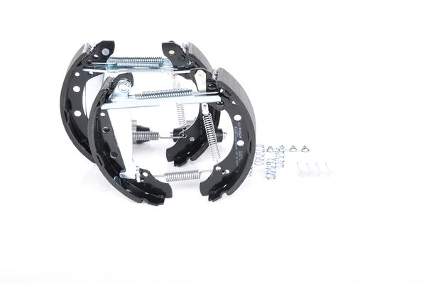 0204114546 - Drum brake shoes - Image 3