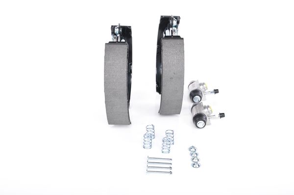 0204114546 - Drum brake shoes - Image 4
