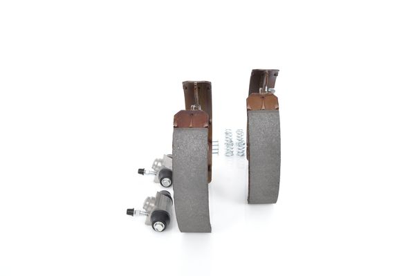 0204114547 - Drum brake shoes - Image 2