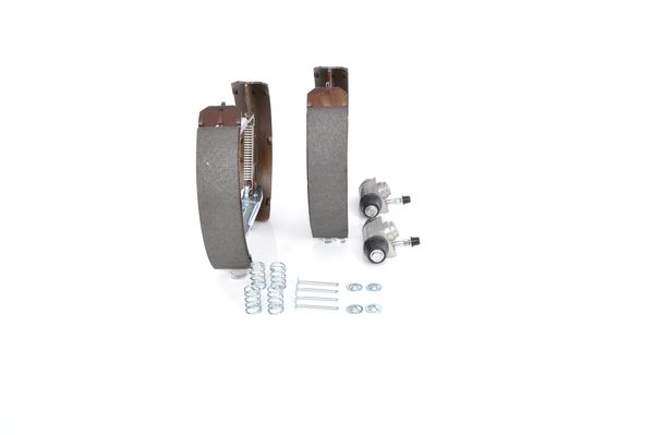 0204114547 - Drum brake shoes - Image 4