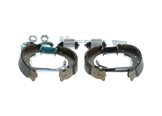 0204114548 - Drum brake shoes - Image 3