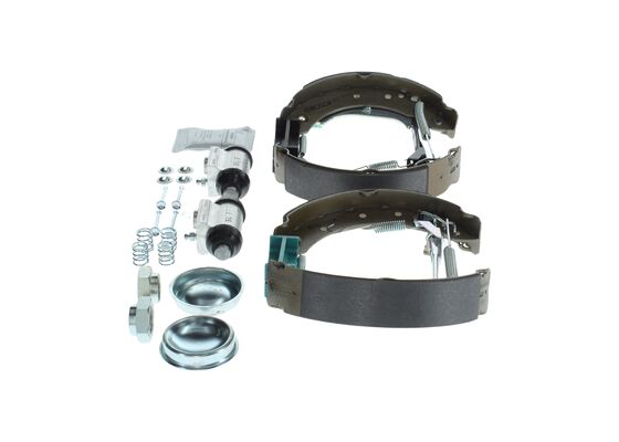 0204114548 - Drum brake shoes - Image 4