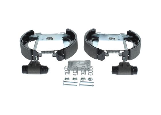 0204114576 - Drum brake shoes