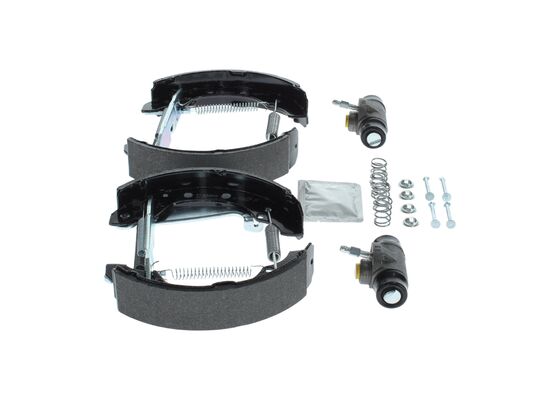 0204114576 - Drum brake shoes - Image 2