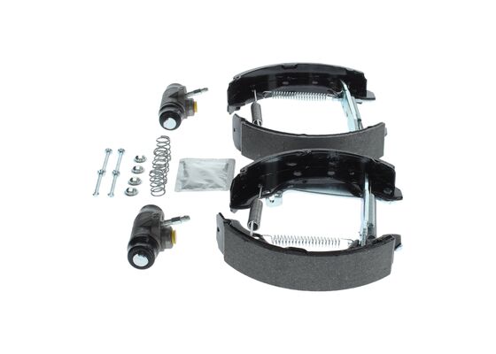 0204114576 - Drum brake shoes - Image 4