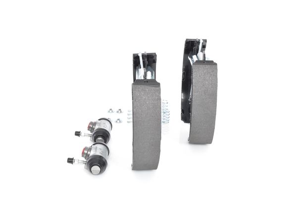 0204114577 - Drum brake shoes - Image 2
