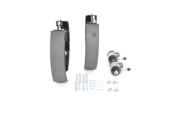 0204114577 - Drum brake shoes - Image 4
