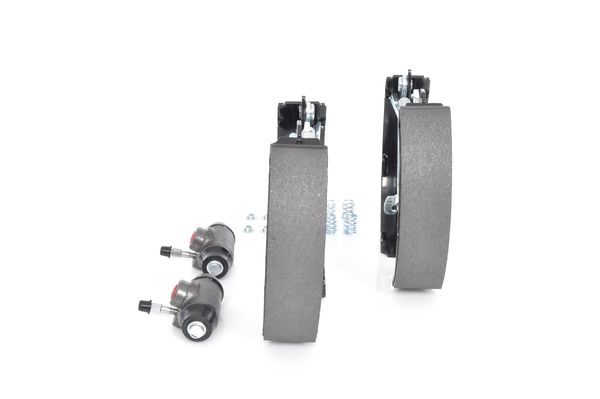 0204114579 - Drum brake shoes - Image 2
