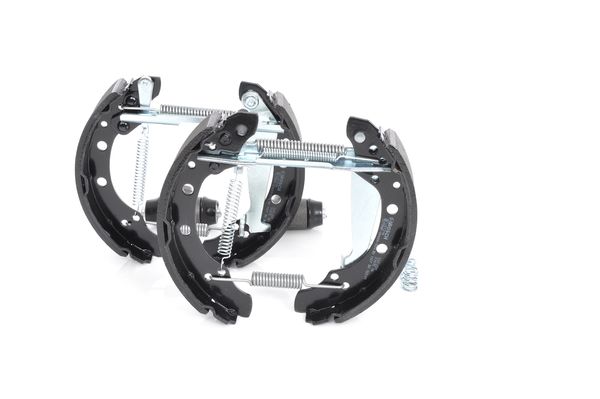 0204114579 - Drum brake shoes - Image 3