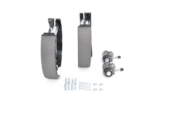 0204114579 - Drum brake shoes - Image 4