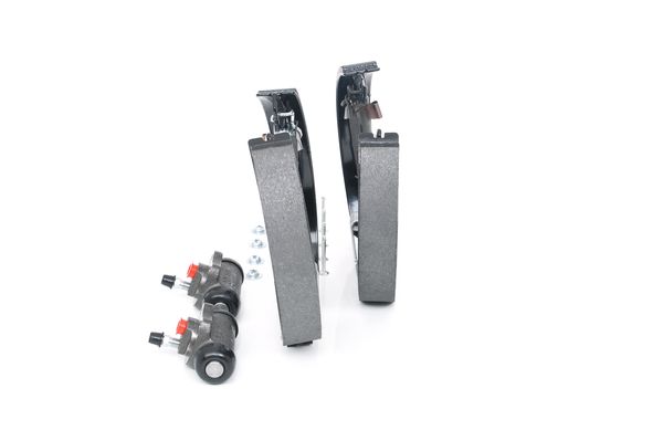 0204114581 - Drum brake shoes - Image 2