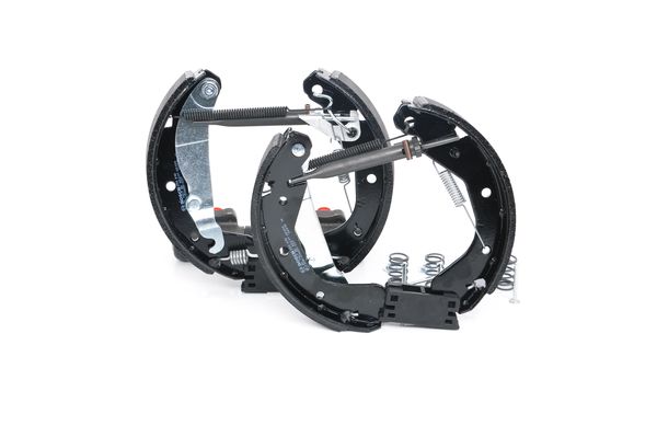 0204114581 - Drum brake shoes - Image 3