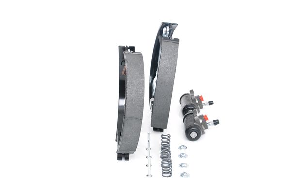 0204114581 - Drum brake shoes - Image 4