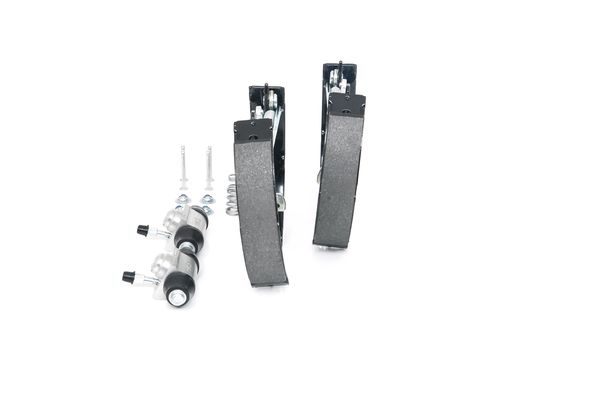 0204114590 - Drum brake shoes - Image 2