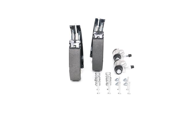 0204114590 - Drum brake shoes - Image 4