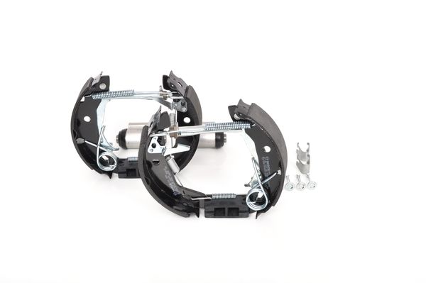 0204114591 - Drum brake shoes - Image 3