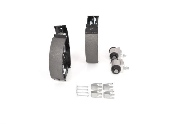 0204114591 - Drum brake shoes - Image 4