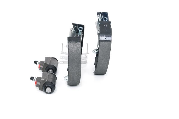 0204114600 - Drum brake shoes - Image 2