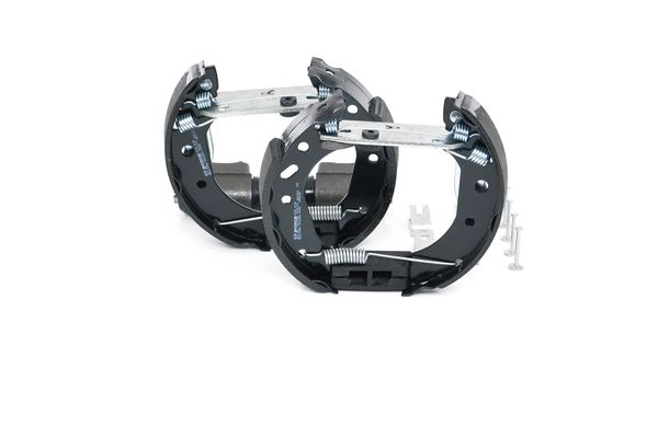 0204114600 - Drum brake shoes - Image 3