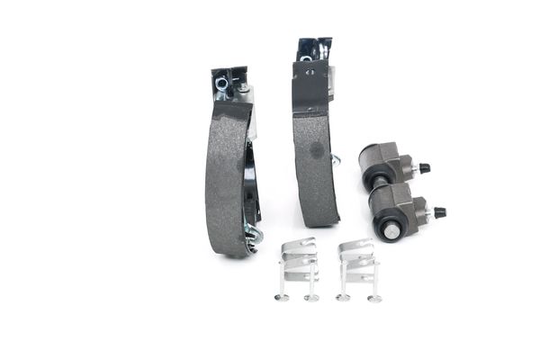 0204114600 - Drum brake shoes - Image 4