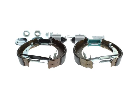 0204114605 - Drum brake shoes - Image 3