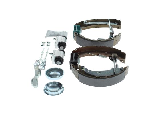 0204114605 - Drum brake shoes - Image 4
