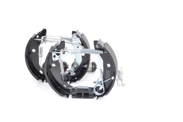 0204114607 - Drum brake shoes - Image 3