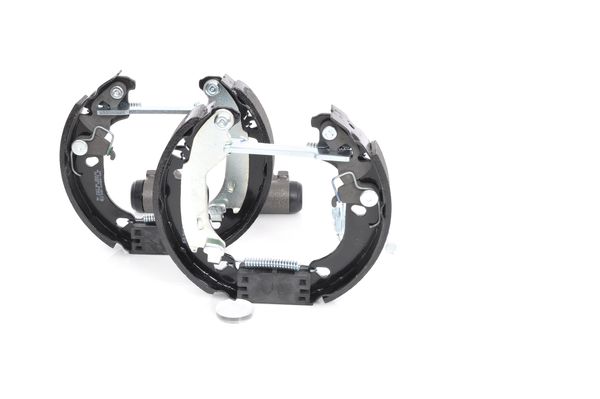 0204114619 - Drum brake shoes - Image 3