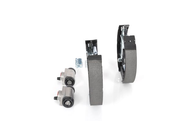 0204114620 - Drum brake shoes - Image 2