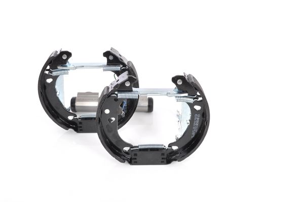 0204114620 - Drum brake shoes - Image 3