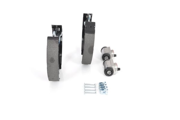 0204114620 - Drum brake shoes - Image 4