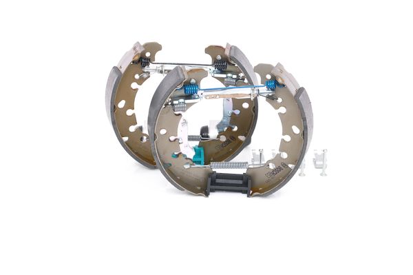 0204114623 - Drum brake shoes - Image 3
