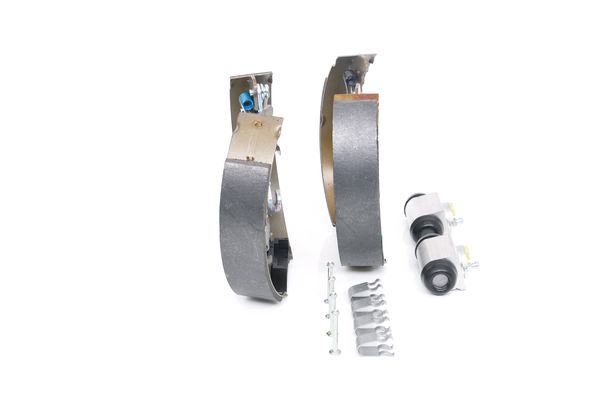 0204114623 - Drum brake shoes - Image 4