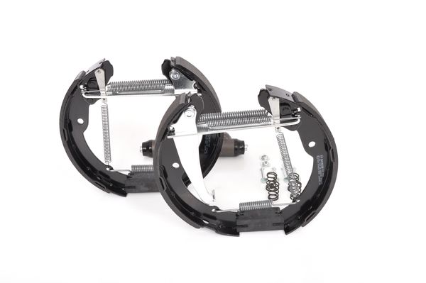 0204114632 - Drum brake shoes - Image 3