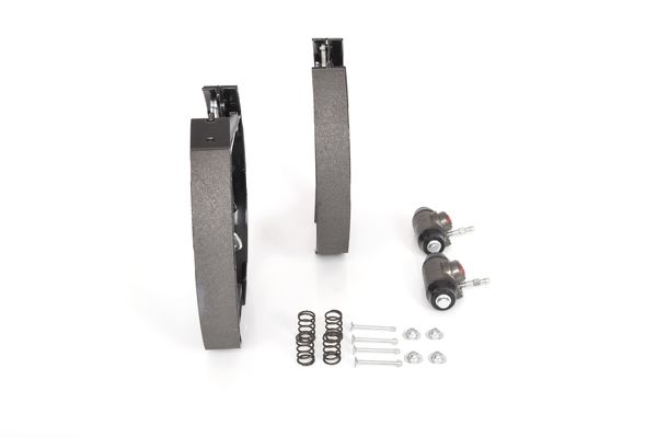 0204114632 - Drum brake shoes - Image 4