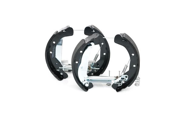 0204114633 - Drum brake shoes - Image 3