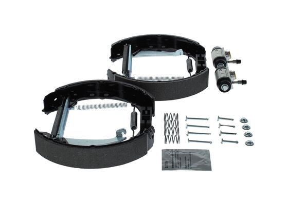 0204114634 - Drum brake shoes - Image 2
