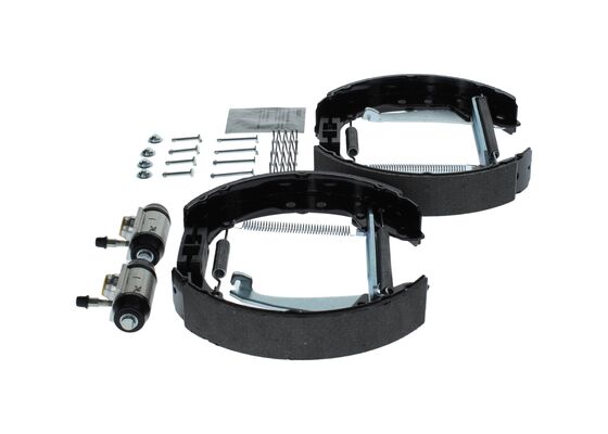 0204114634 - Drum brake shoes - Image 4