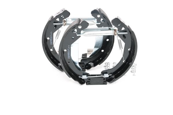0204114636 - Drum brake shoes - Image 3