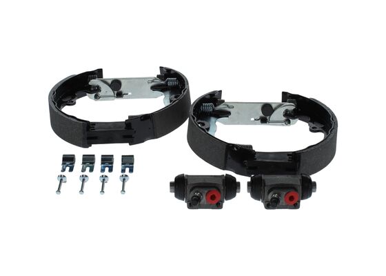0204114644 - Drum brake shoes
