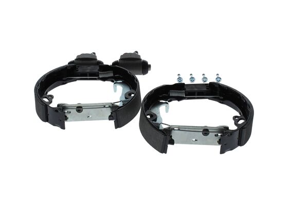 0204114644 - Drum brake shoes - Image 3