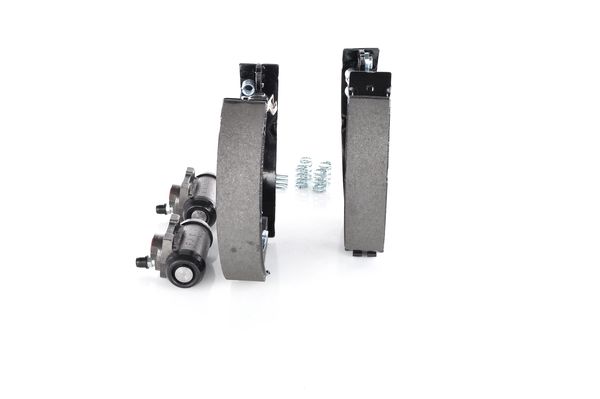 0204114645 - Drum brake shoes - Image 2