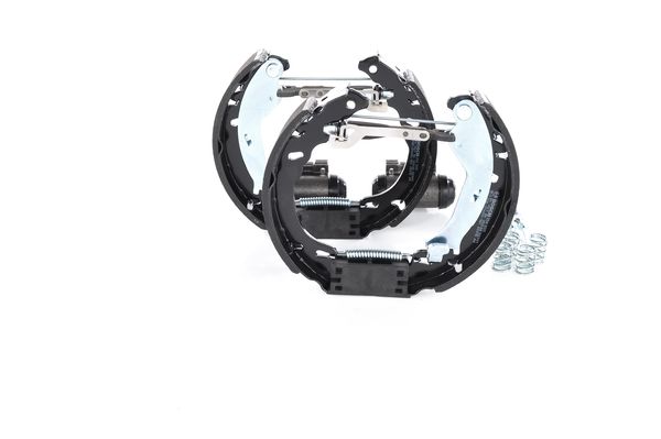 0204114645 - Drum brake shoes - Image 3