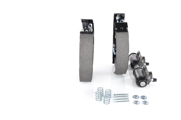 0204114645 - Drum brake shoes - Image 4