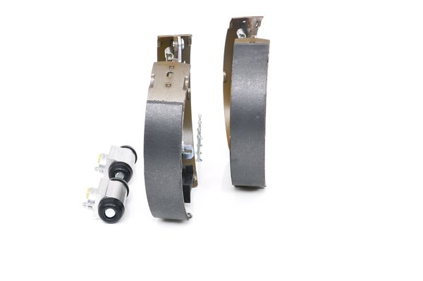 0204114647 - Drum brake shoes - Image 2